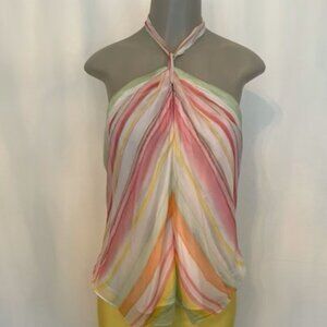 RAMY BROOK SHEAR TOP SIZE L